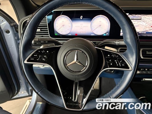 Mercedes-Benz GLS-Class 2026 — Фото 14/20