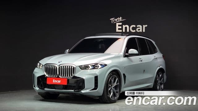 BMW X5 2024 — Photo 17/34