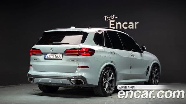 BMW X5 2024 — Photo 21/34