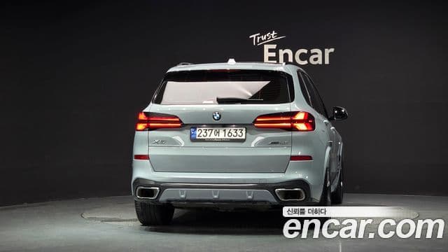 BMW X5 2024 — Photo 30/34