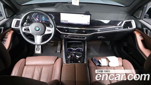 BMW X5 2024 — Photo 31/34