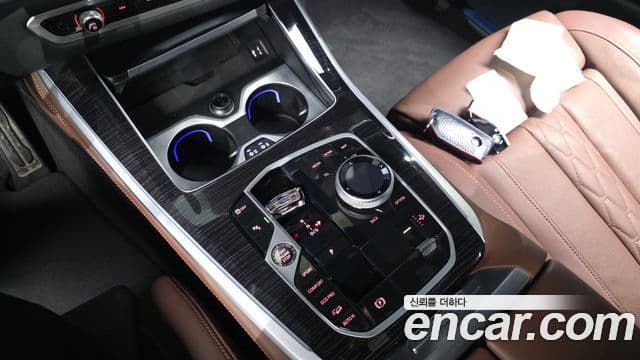 BMW X5 2024 — Photo 10/34
