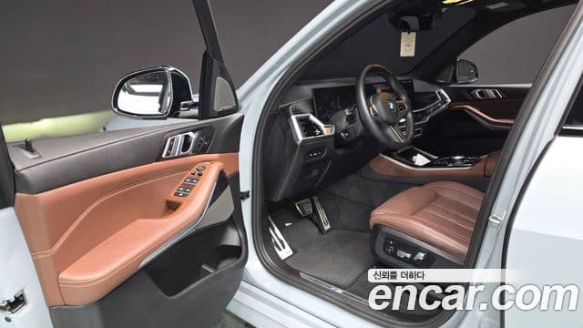 BMW X5 2024 — Photo 11/34