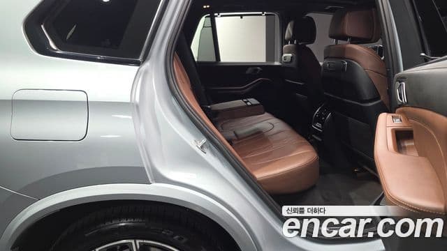 BMW X5 2024 — Şəkil 11/20