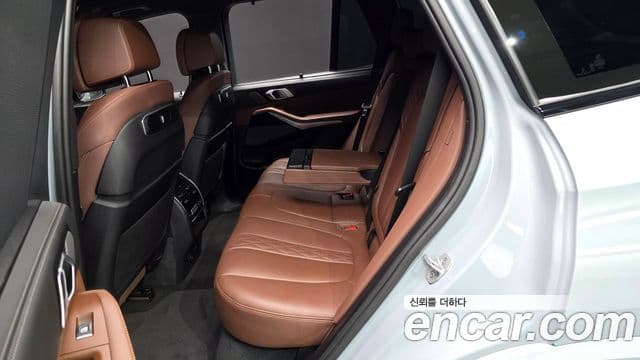 BMW X5 2024 — Photo 24/34