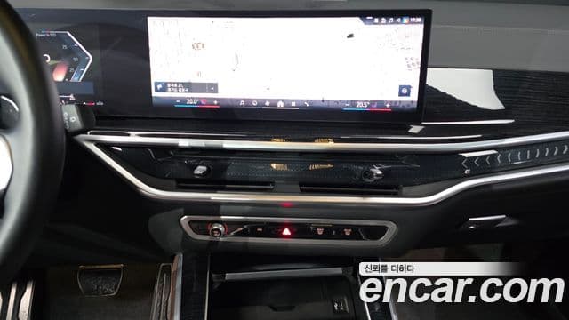 BMW X5 2024 — Photo 28/34