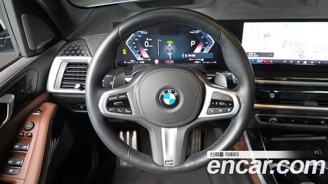 BMW X5 2024 — Şəkil 14/20