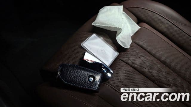 BMW X5 2024 — Photo 33/34