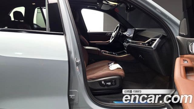 BMW X5 2024 — Photo 29/34