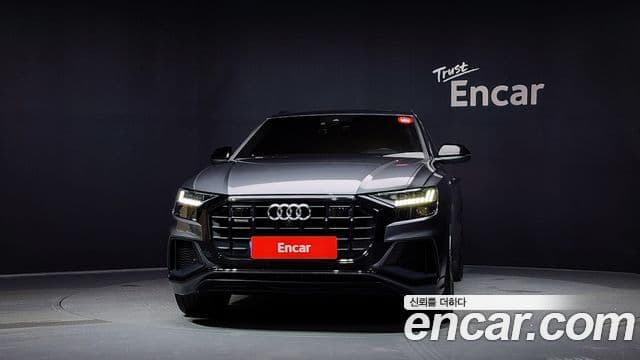 Audi Q7 2021 — Şəkil 2/20