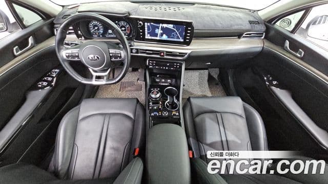 Kia K5 2020 — Şəkil 7/20
