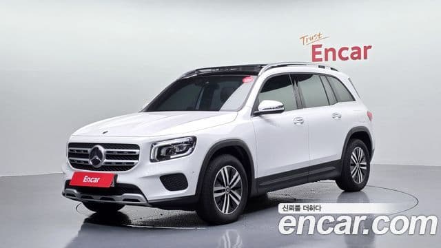 Mercedes-Benz GLB-Class 2021 — Şəkil 1/20
