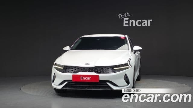 Kia K5 2021 — Şəkil 3/20