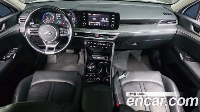 Kia K5 2021 — Şəkil 7/20