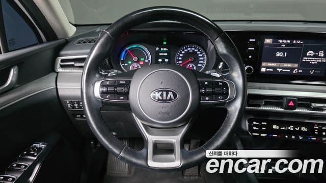 Kia K5 2021 — Şəkil 14/20