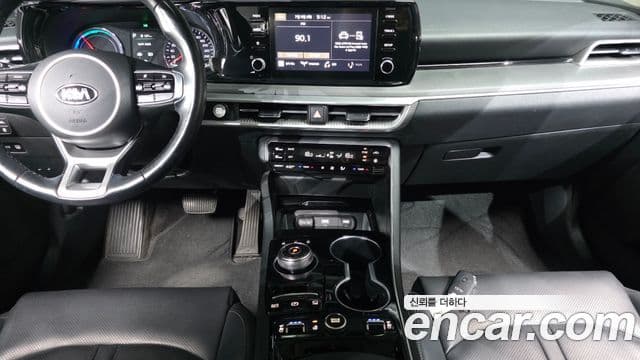 Kia K5 2021 — Şəkil 15/20