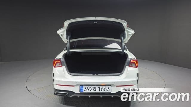 Kia K5 2021 — Şəkil 20/20