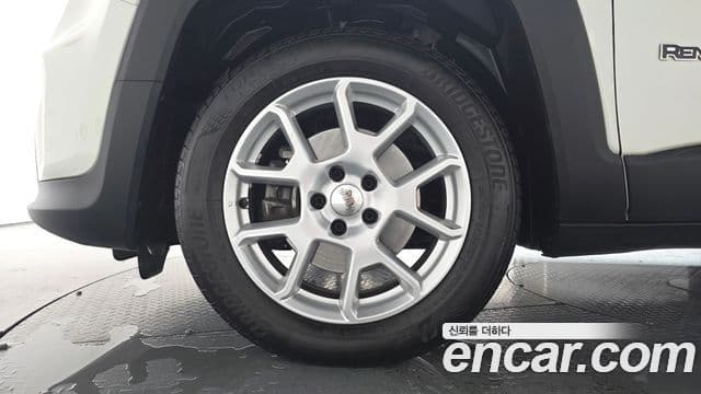 Jeep Renegade 2021 — Şəkil 5/20