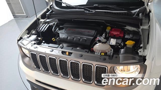 Jeep Renegade 2021 — Şəkil 6/20