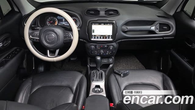 Jeep Renegade 2021 — Şəkil 7/20