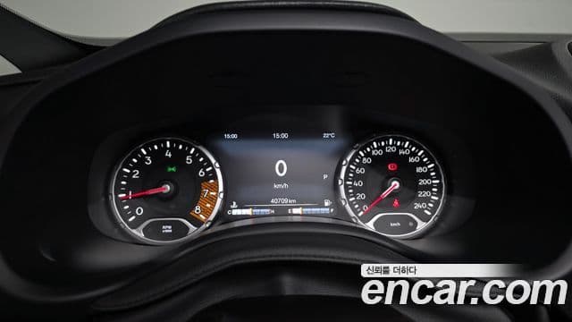 Jeep Renegade 2021 — Şəkil 8/20