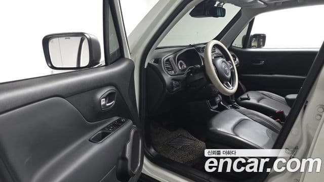 Jeep Renegade 2021 — Şəkil 10/20