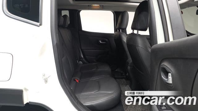 Jeep Renegade 2021 — Şəkil 11/20