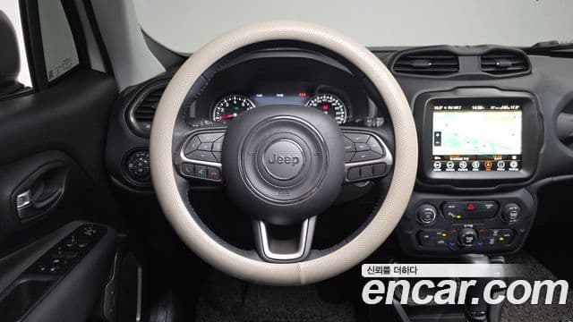 Jeep Renegade 2021 — Şəkil 12/20