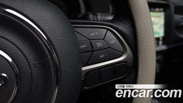 Jeep Renegade 2021 — Şəkil 17/20