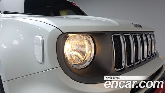 Jeep Renegade 2021 — Photo 3/30