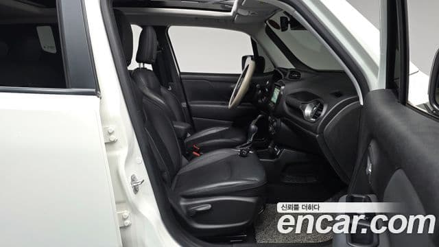 Jeep Renegade 2021 — Photo 13/30