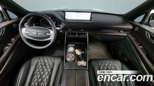 Genesis GV80 2020 — Photo 14/38