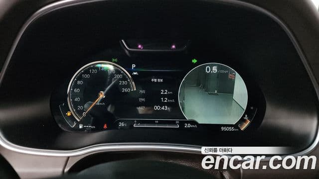 Genesis GV80 2020 — Photo 18/38
