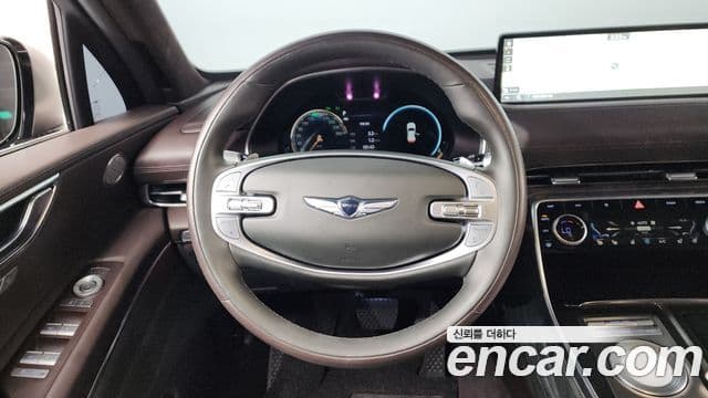 Genesis GV80 2020 — Photo 16/38