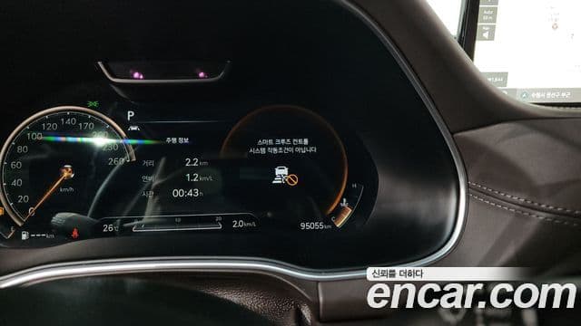 Genesis GV80 2020 — Photo 3/38