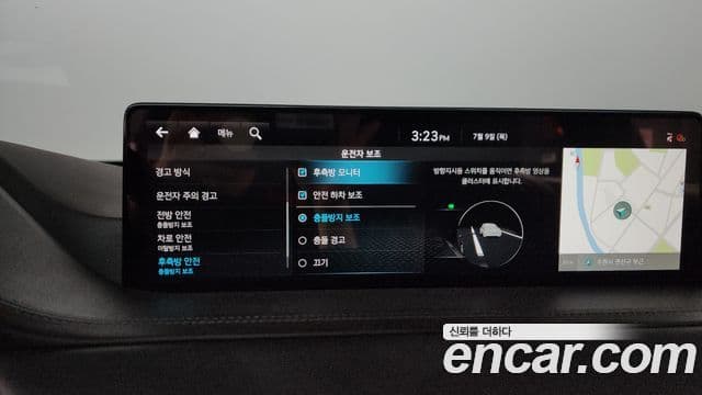 Genesis GV80 2020 — Photo 33/38