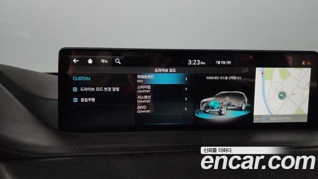 Genesis GV80 2020 — Photo 30/38