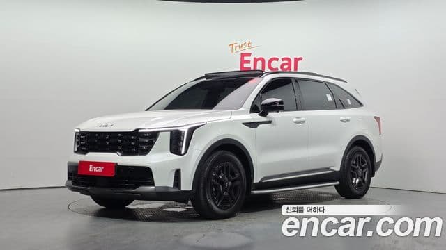 Kia Sorento 2024 — ფოტო 1/20