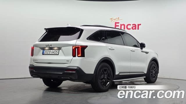 Kia Sorento 2024 — ფოტო 2/20