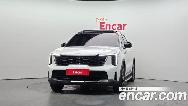 Kia Sorento 2024 — ფოტო 3/20