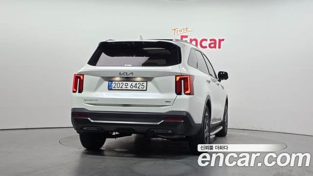 Kia Sorento 2024 — ფოტო 4/20