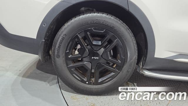 Kia Sorento 2024 — ფოტო 5/20
