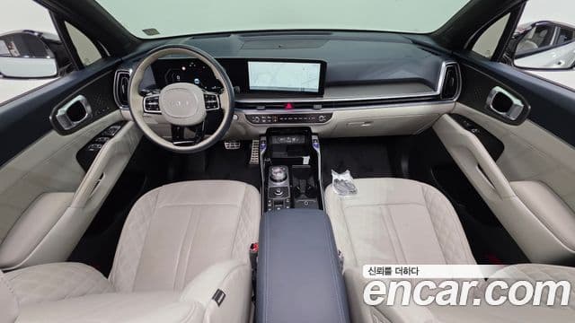 Kia Sorento 2024 — ფოტო 7/20