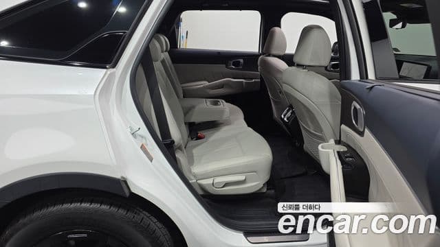 Kia Sorento 2024 — ფოტო 11/20
