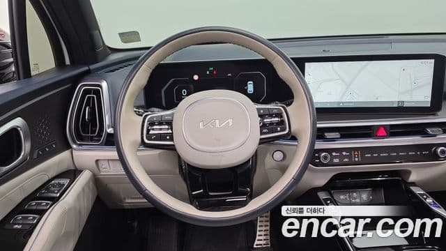 Kia Sorento 2024 — ფოტო 14/20