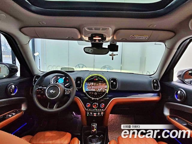 Mini Cooper S Countryman 2023 — ფოტო 6/20
