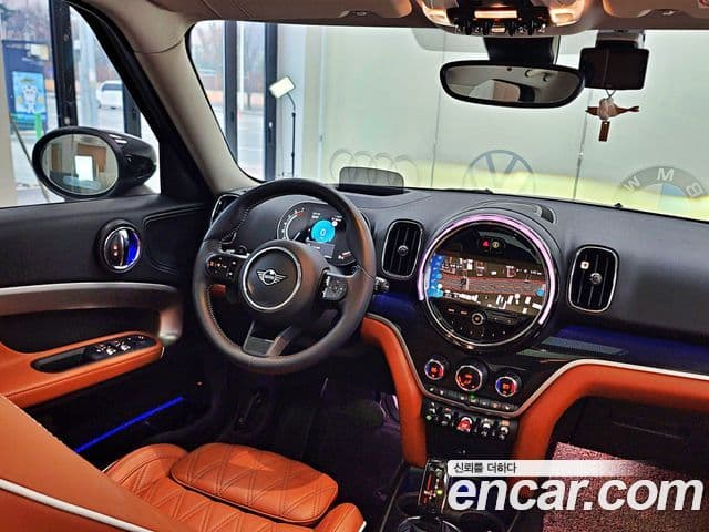 Mini Cooper S Countryman 2023 — ფოტო 7/20