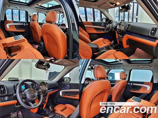 Mini Cooper S Countryman 2023 — ფოტო 14/20
