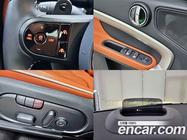 Mini Cooper S Countryman 2023 — ფოტო 16/20