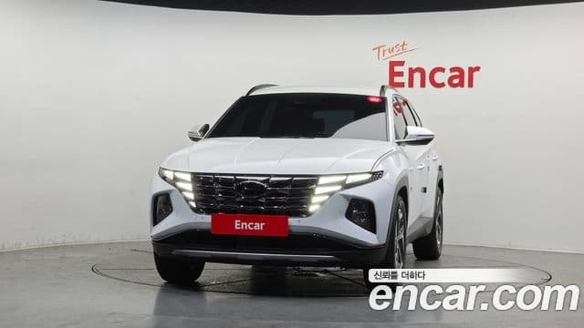 Hyundai The New Tucson 2022 — Фото 3/20